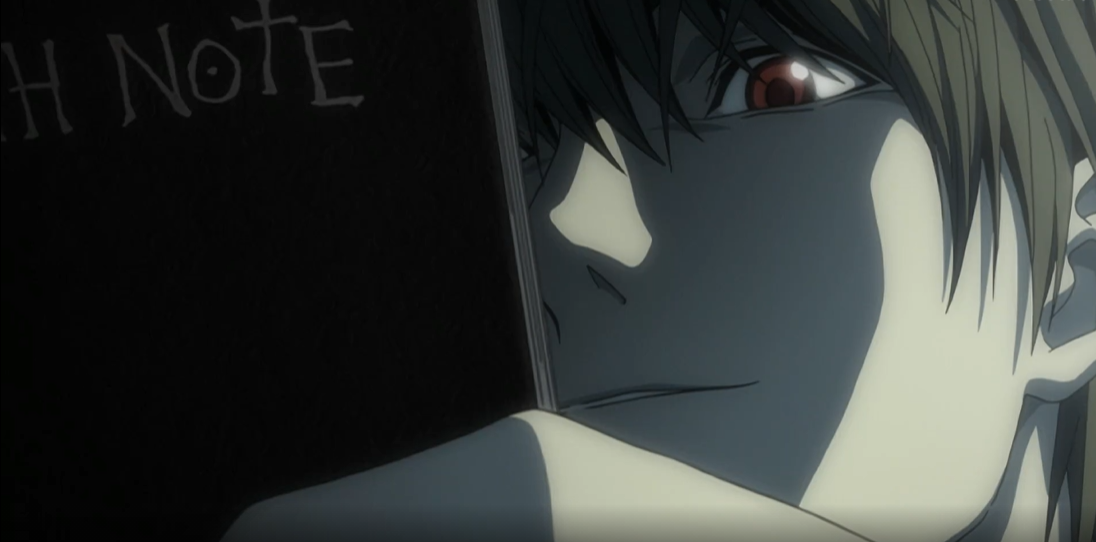 Death Note: First Impressions (Episode 1-2) – Asian Culture Takes